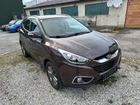 gebraucht Hyundai ix35 20 CRDi Premium 4WD