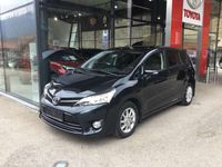 gebraucht Toyota Verso 1,6 Valvematic Active