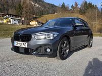 Gebraucht BMW 120 M Sport 190 PS (139 kW) 2018 Grau Kleinwagen