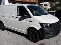 gebraucht VW T6 Transporter Kasten -1.Hand - nur 42tkm -Scheckheft -1A Zustand