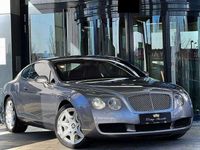 gebraucht Bentley Continental GT W12 TWIN-TURBO 560PS * EXCLUSIVE MULLINER * TOP