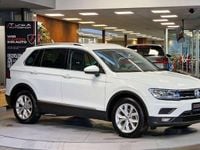 gebraucht VW Tiguan 1.4 TSI 4Motion Comfortline DSG *Standheizung*AHK*
