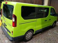 gebraucht Renault Trafic Passenger Dynamique Energy dCi 125 Twin-Turbo