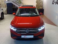 gebraucht VW Tiguan Allspace TDI DSG 4M. *VOLL*HUD*AHK*ACC*PANO*MASSAGE *VIRTU