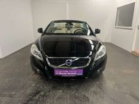 gebraucht Volvo C70 D3 Cabrio Summum Bi-Xenon/Leder/Audio-Paket/PDC