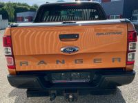 gebraucht Ford Ranger RangerWildtrak, 3.2.TDI, 5 Zylinder