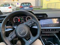 gebraucht Audi A3 Sportback 35 TFSI S-line S-tronic