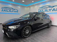 Gebraucht Mercedes CLA220 Shooting Brake AMG line 190 PS (139 kW) 2021 Schwarz Kombi