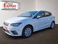 Neu Seat Ibiza Reference 95 PS (69 kW) 2025 Weiss  normal Kleinwagen