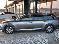 gebraucht Skoda Superb Kombi 1,4 TSI PHEV Style DSG ACC, AHK schwenkba...