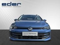Gebraucht VW Golf VIII Life 116 PS (85 kW) 2024 Blau Kombi