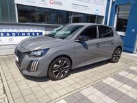 gebraucht Peugeot 208 Allure PT100
