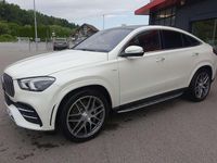 gebraucht Mercedes GLE53 AMG Coupe 4matic