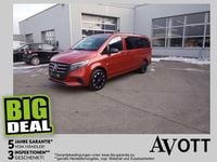 Gebraucht Mercedes Vito 163 PS (119 kW) 2025 Rot Van