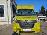 gebraucht Renault Master Dickenherr Pferdetransporter