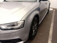 Gebraucht Audi A4 150 PS (110 kW) 2015 Silber Kombi