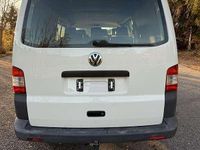 gebraucht VW Transporter T5 1.9TDI Doka
