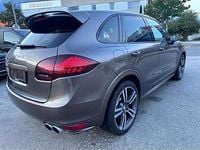 gebraucht Porsche Cayenne Turbo II Aut.