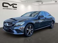 Gebraucht Mercedes C200 160 PS (117 kW) 2021 Grau Limousine