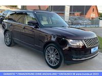 gebraucht Land Rover Range Rover 3.0 SDV6 Vogue Twin Turbo* Garantie