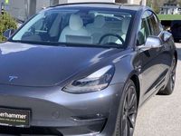 gebraucht Tesla Model 3 PERFORMACE AWD 20 Zoll*Autopilot*LED*MWST*
