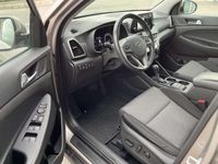 gebraucht Hyundai Tucson 16 CRDI 4WD Level 4 DCT Aut.