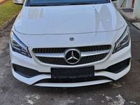 gebraucht Mercedes CLA220 Shooting Brake CLA 2204 Matic AMG