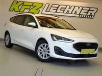 gebraucht Ford Focus Turnier 1,5 EcoBl. ''LED*R-KAM*NAVI*SITZH*DAB