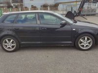 gebraucht Audi A3 Sportback A3 quattro 25 20 TDI