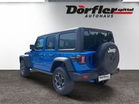 gebraucht Jeep Wrangler Rubicon Plug-In Hybrid 4xe