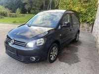 gebraucht VW Caddy Kombi BMT 16 TDI DPF