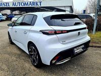 Neu Peugeot 308 Allure 131 PS (96 kW) 2025 Weiß Limousine