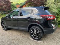 gebraucht Nissan Qashqai 1,6 dCi N-Connecta ALL-MODE 4x4i