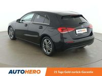 gebraucht Mercedes A200 A 200d Style