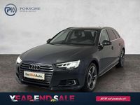Gebraucht Audi A4 Sport 150 PS (110 kW) 2018 Grau Kombi