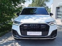 Gebraucht Audi Q7 S-Line 347 PS (255 kW) 2021 Weiß SUV