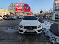 Gebraucht Mercedes C220 AMG line 170 PS (125 kW) 2018 Limousine