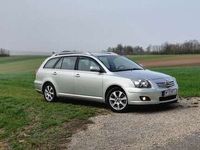 gebraucht Toyota Avensis Avensis20 D4-D Linea Sol DPF Linea Sol