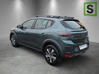 Neu Dacia Sandero Expression 110 PS (80 kW) 2026 Grün Kleinwagen