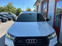 gebraucht Audi Q7 3.0 TDI quattro S-Line 7-Sitzer