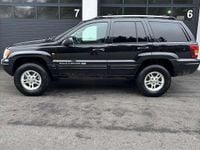 gebraucht Jeep Grand Cherokee Limited 27 "Vision" CRD Vision PICKERL NEU