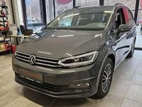 Neu VW Touran 150 PS (110 kW) 2025 Grau Van / Kleinbus
