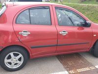 gebraucht Nissan Micra 1.2 Acenta