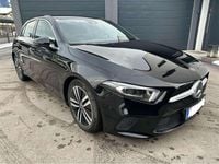 Gebraucht Mercedes A160 109 PS (80 kW) 2023 Schwarz Kleinwagen