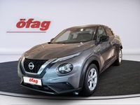 gebraucht Nissan Juke 1.0 DIG-T N-Connecta Alcantara+LED+Kam.+PDC