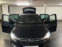 gebraucht Opel Astra 14 Turbo Ecotec Direct Injection Dynamic Start/St
