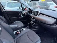 Gebraucht Fiat 500X Cross Plus 140 PS (102 kW) 2016 Schwarz SUV