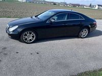 gebraucht Mercedes CLS320 CLS 320CDI Aut.