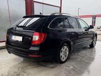 gebraucht Skoda Superb Combi Ambition 20 TDI CR DPF DSG