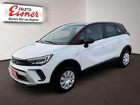 gebraucht Opel Crossland GS LINE 1.2